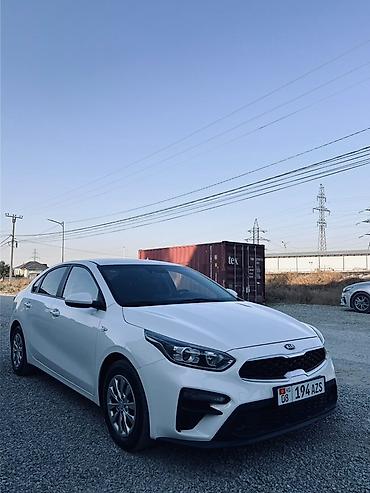 byd e3: Kia Cerato: 2021 г., 1.6 л, Вариатор, Бензин, Седан — 3