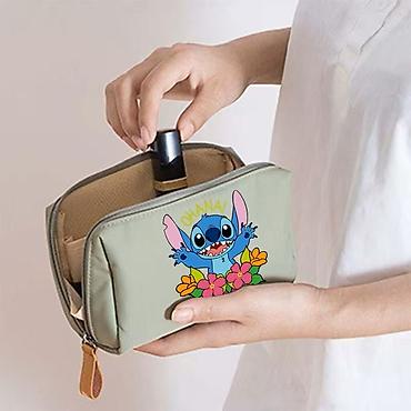 stitch oyuncaq: "Lilo və Stitç" seriyasından "Stitç" kosmetik çantaları - Косметички — 1