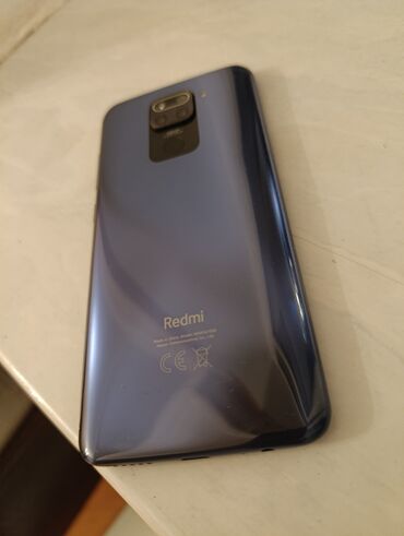 xiomi redmi 13: 📱 Redmi Note 9 – 128 GB – Sadəcə 100 AZN! ✅ 128 GB yaddaş / 4 GB RAM