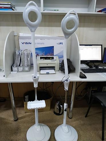 Уличное освещение: Лампа лупа Лампа лупа в Бишкеке Модель: К1 - Статическое включение — 10