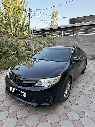 камри диск: Toyota Camry: 2012 г., Автомат, Бензин, Седан — 4