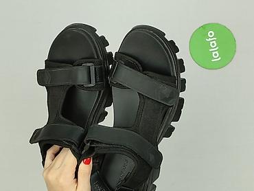 adidas pantera: Stradivarius, Sandały damskie, rozmiar 38 — 7
