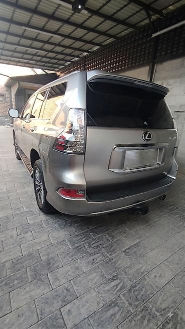gx460 lexus: Lexus GX: 2022 г., 4.6 л, Автомат, Бензин, Внедорожник — 5