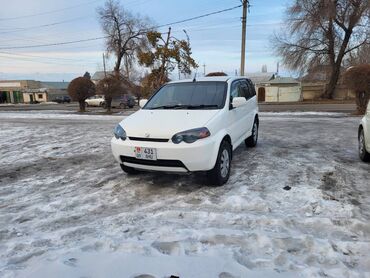Honda: Honda HR-V: 2003 г., 1.6 л, Автомат, Бензин, Кроссовер — 12