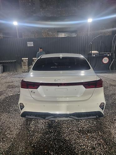 kia topic: Kia K3: 2021 г., 1.6 л, Бензин, Седан — 3