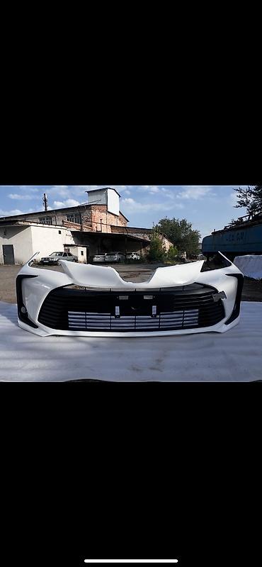 e klass: Toyota, Новый — 1