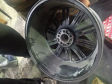 Disklər: İşlənmiş Disk Land Rover R 22, 5 Boltlu — 1