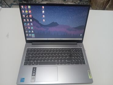 ноутбук арзан: Ноутбук, Lenovo, Колдонулган, Татаал эмес тапшырмалар үчүн, эс тутум SSD