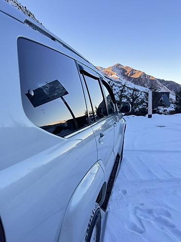 Lexus: Lexus GX: 2004 г., 4.7 л, Автомат, Газ, Внедорожник — 4