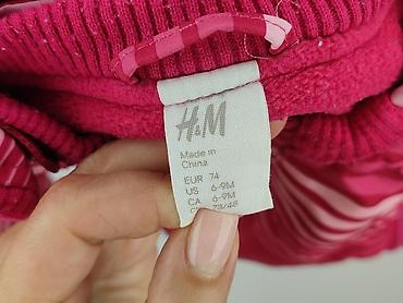 bluza hello kitty new yorker: Kurtka, H&M, 6-9 miesięcy, stan - Bardzo dobry — 4