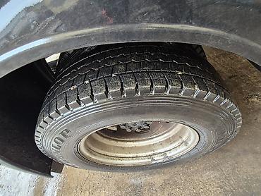 евро цепь: Грузовик, Mercedes-Benz, Дубль, 5 т, Б/у — 9