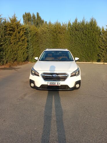 субару обутбак: Subaru Outback: 2018 г., 2.5 л, Вариатор, Бензин, Универсал