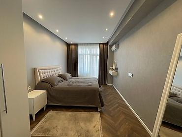 Квартиры: Поселок Ясамал, 3 комнаты, Новостройка, м. Иншаатчылар, 93 м² — 7