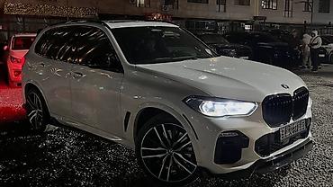 BMW: BMW X5: 2019 г., 3 л, Автомат, Бензин, Кроссовер — 3