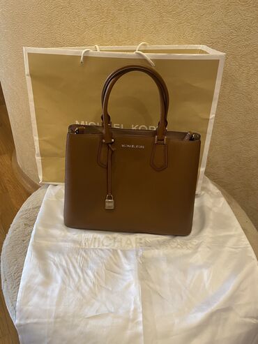 Сумка с короткой ручкой, Michael Kors, Новый