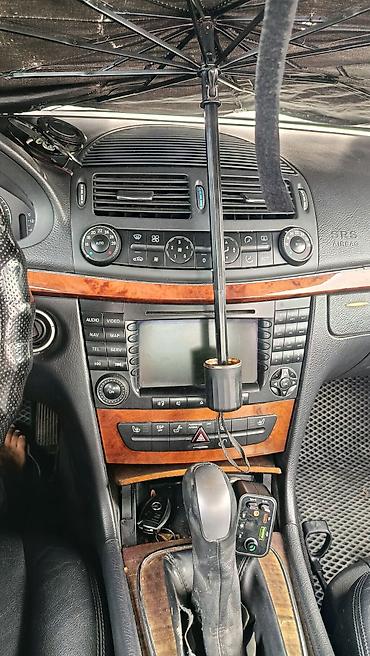 mercedes bens 210: Mercedes-Benz E-Class: 2002 г., 2.2 л, Механика, Дизель, Седан — 7