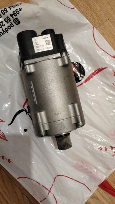 variator karopka: BOSCH tərəfindən istehsal olunan bu elektron idarəetmə bloku