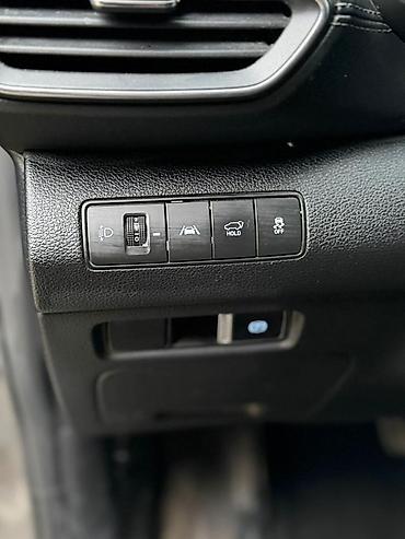 Hyundai: Hyundai Santa Fe: 2019 г., 2.2 л, Автомат, Дизель, Кроссовер — 13