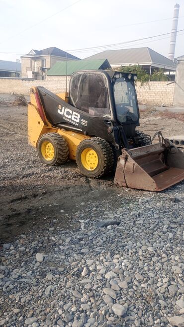 Ekskavatorlar: Məhsul: JCB 225 ECO PowerBoom mini yükləyici (skid-steer) — 4