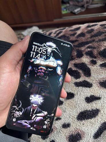 note 12: Redmi note 12 128 yadaş Cox az istifade edirem ikinci telefon kimi — 2