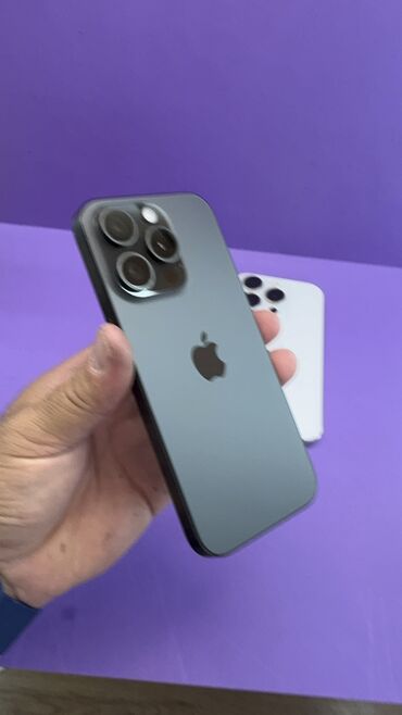 разблокировка iphone цена: IPhone 15 Pro, Б/у, 256 ГБ, 86 %