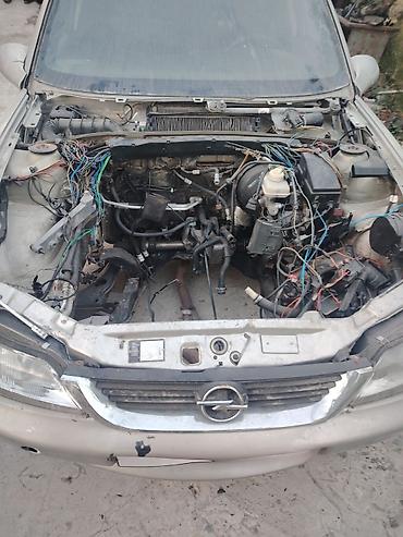 опель вектра а запчасти: Opel Vectra: 2 l | 1996 il 300000 km Sedan — 6