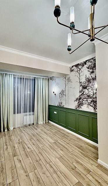 Продажа квартир: 3 комнаты, 80 м², Асанбай мкр Элитка, 4 этаж, Евроремонт — 8