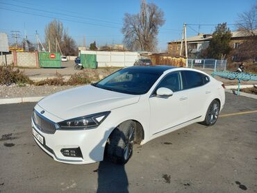 киа 3: Kia K7: 2017 г., 3.3 л, Типтроник, Бензин, Седан