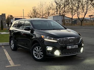 kia mohav: Kia Sorento: 2019 г., 2.4 л, Автомат, Бензин, Кроссовер — 4