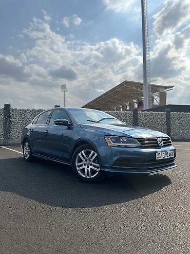 на жетту: Volkswagen Jetta: 2017 г., 1.4 л, Автомат, Бензин, Седан — 1