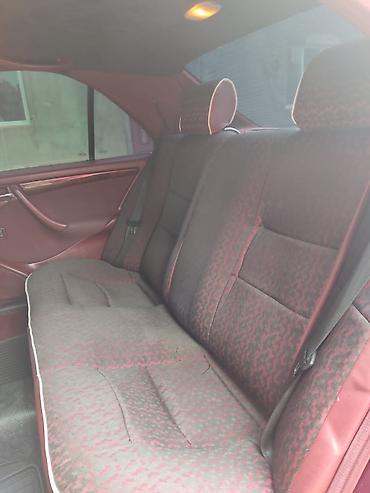 мерседес ешка: Mercedes-Benz C 240: 2.4 л | 1998 г. Седан — 9