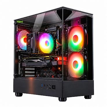 🔵 Gaming PC | Intel Core i7-10700 | RTX 3060 Ti 8GB | 16GB RAM | 512GB