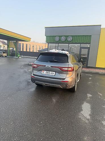 Renault: Renault QM6: 2020 г., 2 л, Автомат, Газ, Кроссовер — 3