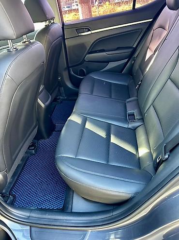 Hyundai: Hyundai Avante: 2019 г., 1.6 л, Автомат, Газ, Седан — 9