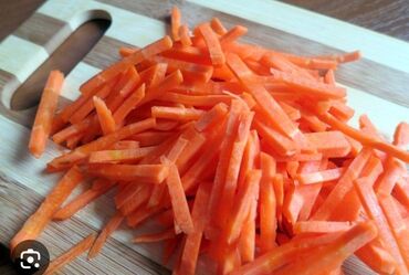 осоо семенной картофель: Нарезанную морковь и картофель фри ! принимаем заказы. По городу