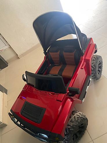 Детские электрокары: Детский электрокар, Б/у — 2