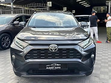 661: Toyota RAV4: 2019 г., 0.5 л, Автомат, Бензин, Внедорожник — 2