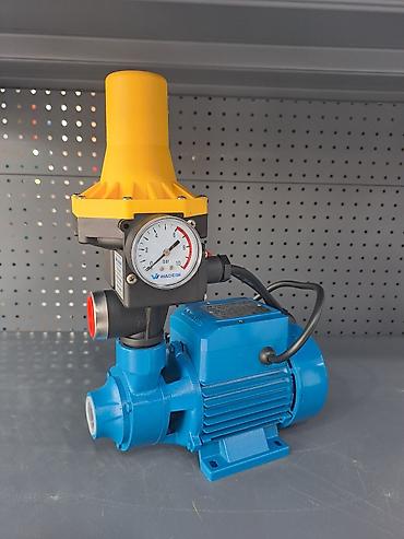 Nasoslar və hidroforlar: Nasos, Ev üçün (məişət), quraşdırılma Səthi, Yeni — 48