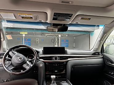 lexus: Lexus LX: 2019 г., 5.7 л, Автомат, Бензин, Внедорожник — 10