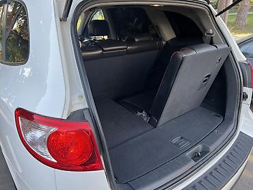Avtomobil satışı: Hyundai Santa Fe: 2 l | 2008 il Ofrouder/SUV — 9