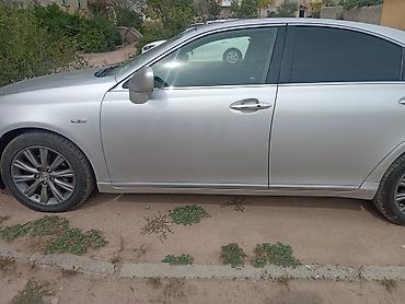 Lexus: Lexus ES: 2008 г., 3.5 л, Автомат, Бензин, Лимузин — 10