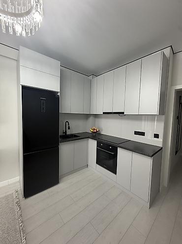 мадина кв: 2 комнаты, 47 м², Мадина 2 этаж, Дизайнерский ремонт — 8