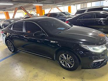 Kia: Kia K5: 2018 г., 2 л, Автомат, Бензин, Седан — 2