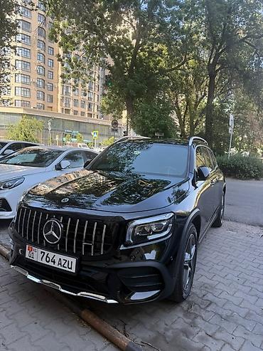 x class: Mercedes-Benz GLB-Class: 2021 г., 2 л, Бензин — 1