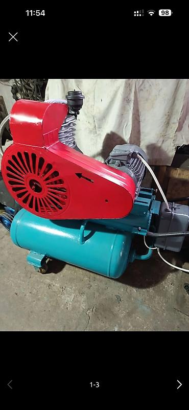 Компрессоры: Ремонт Воздушных Компрессоров, так же изготовление под заказ — 4