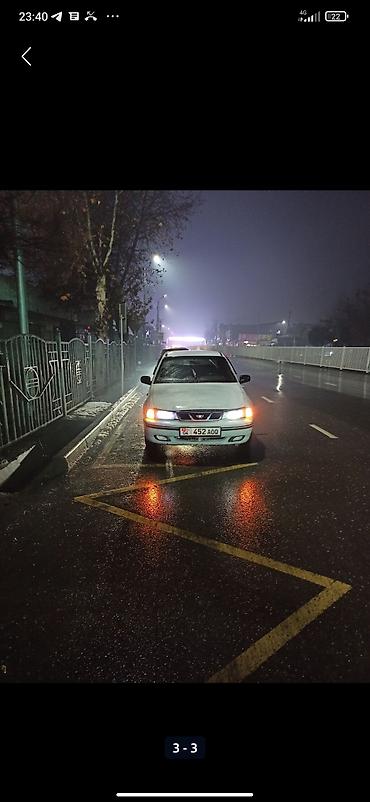 Daewoo: Daewoo Nexia: 1994 г., Седан — 18