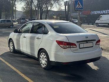 Унаа сатуу: Nissan Almera: 2014 г., 1.6 л, Автомат, Бензин, Седан — 4