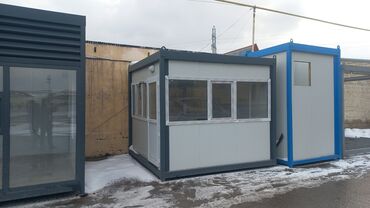 Butkalar, köşklar: BUTKA Mühafizə Butkaları Şüşə Butka Plastik Butka Alüminium Butkalar — 9