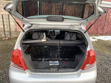 Chevrolet: Chevrolet Aveo: 2005 г., 1.4 л, Автомат, Бензин, Хэтчбэк at lalafo.kg — 8 Chevrolet: Chevrolet Aveo: 2005 г., 1.4 л, Автомат, Бензин, Хэтчбэк — 8