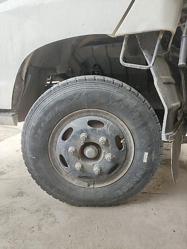 форланд фотон: Легкий грузовик, Foton, Стандарт, 3 т, Б/у — 3